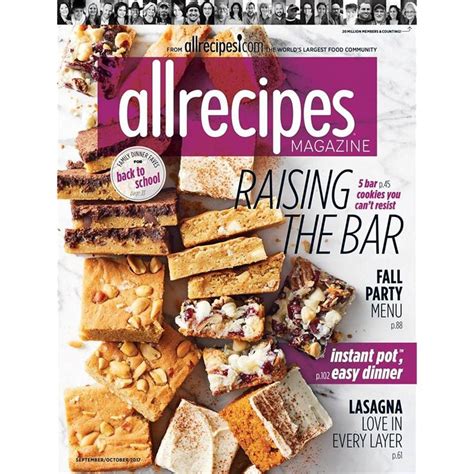 allrecipes co uk|allrecipes magazine website.